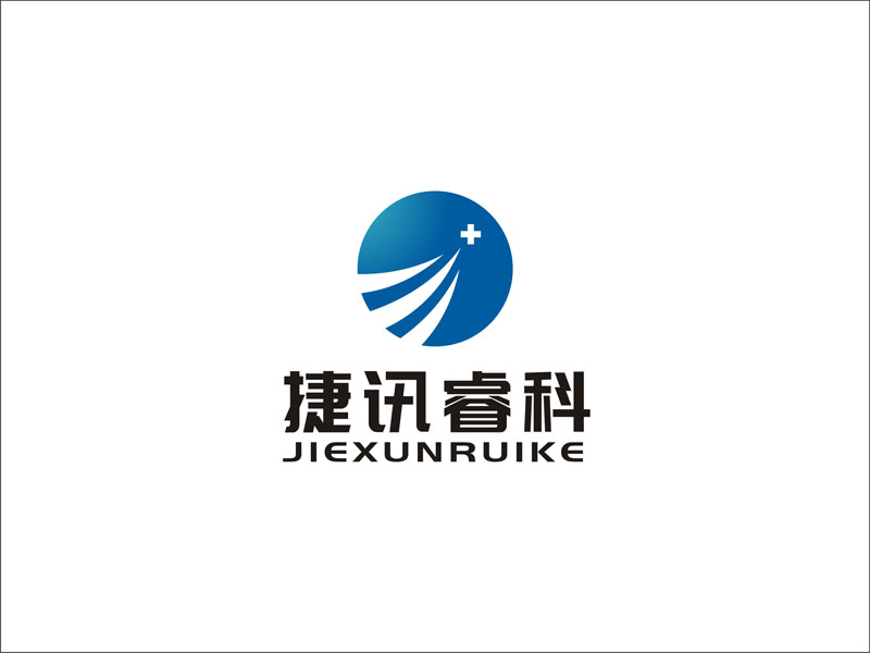 捷訊睿科logo設(shè)計(jì)