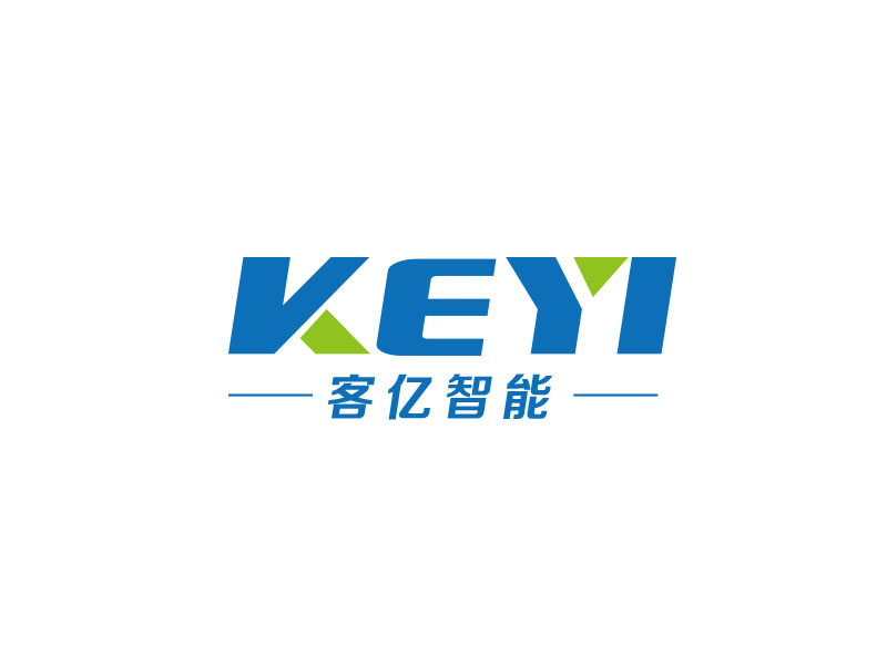朱紅娟的上?？蛢|智能科技有限公司logo設(shè)計(jì)