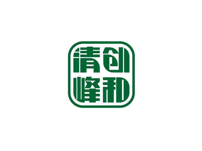 陳今朝的logo設(shè)計