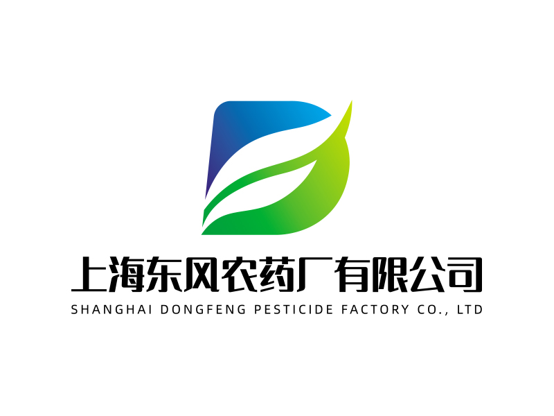 宋濤的上海東風(fēng)農(nóng)藥廠有限公司logo設(shè)計(jì)