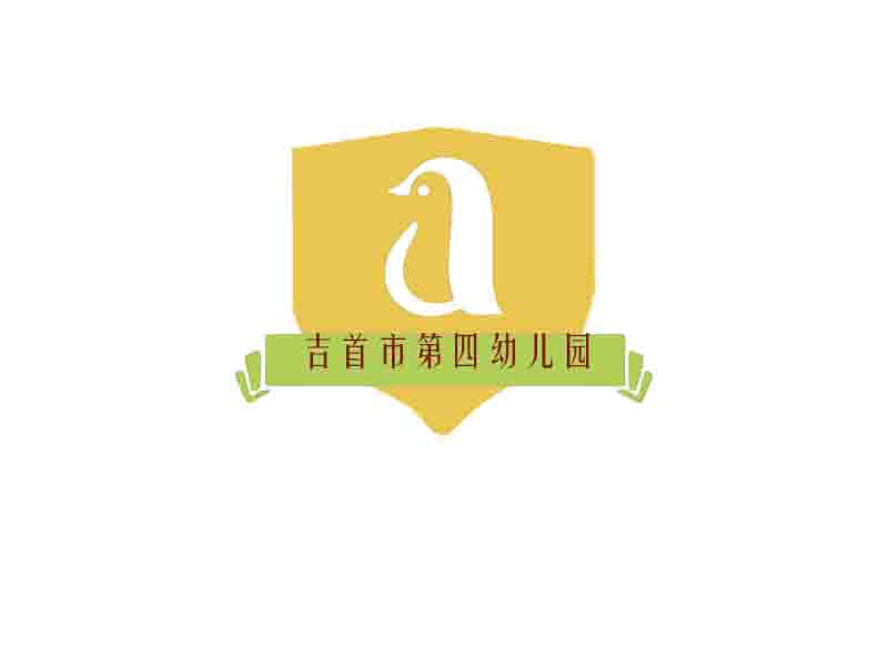 ?? 床頭的小熊??的logo設(shè)計
