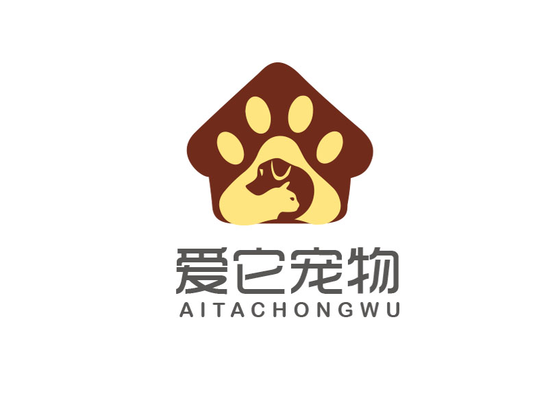 朱紅娟的logo設計