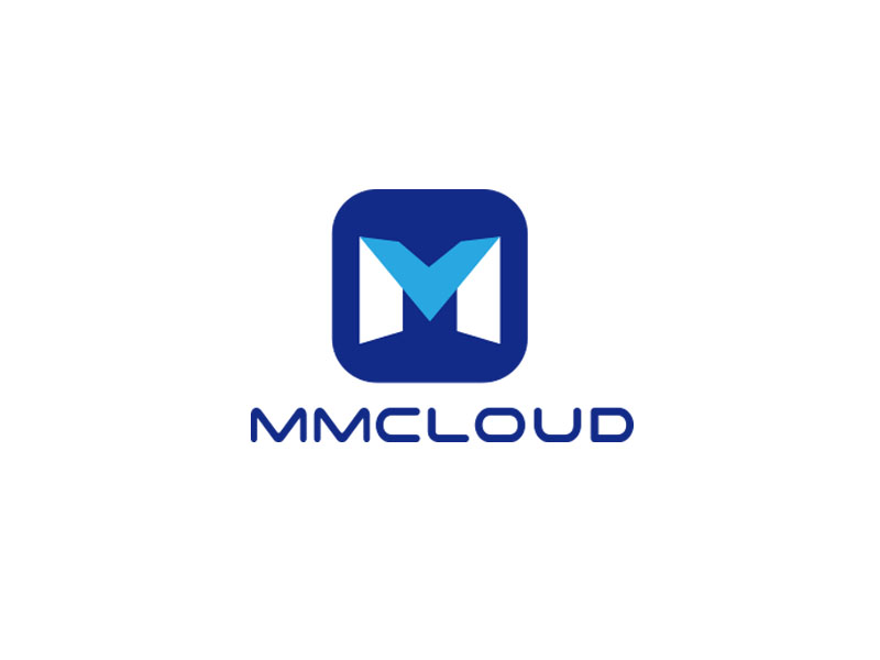 朱紅娟的mmcloudlogo設(shè)計