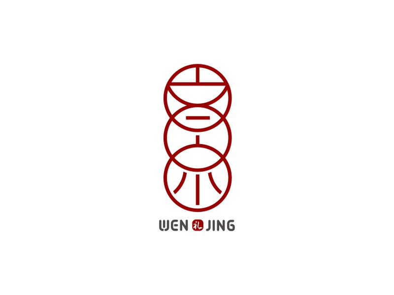 姜彥海的logo設計