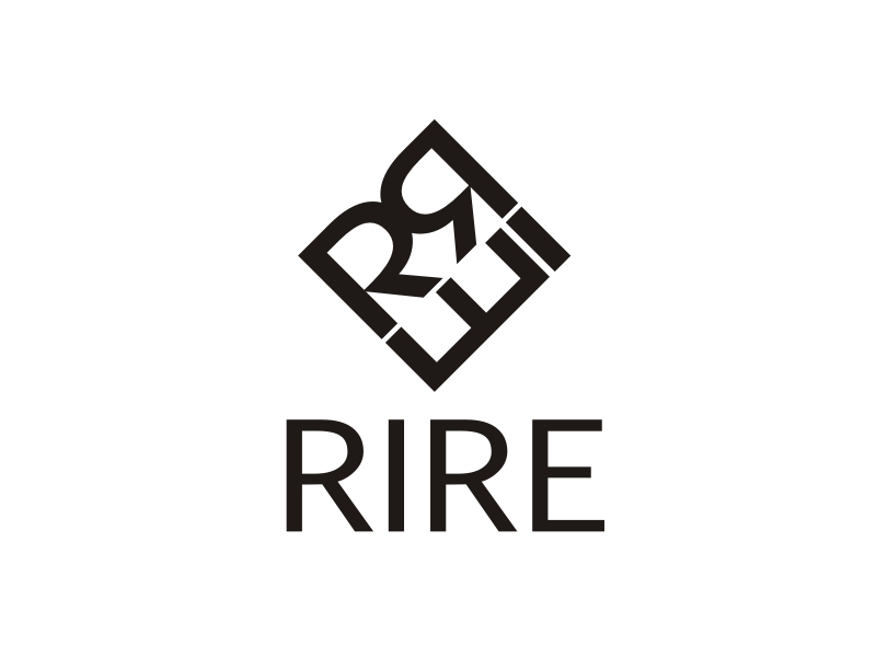 梁宗龍的RIRElogo設計