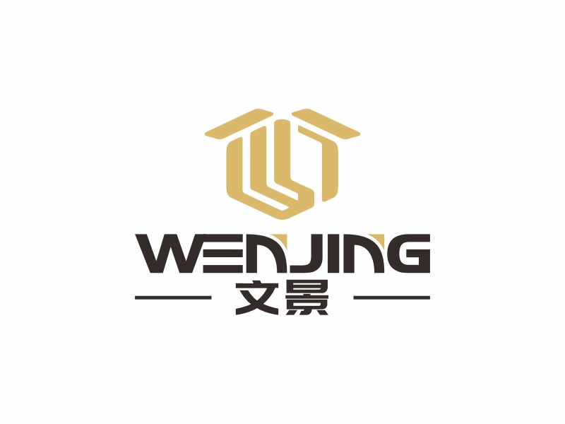 何嘉健的logo設計