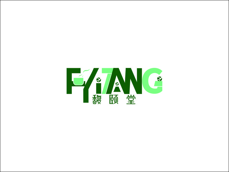 冰雪的logo設計