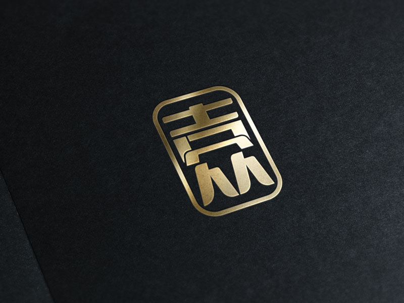郭慶忠的logo設(shè)計