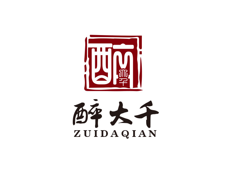 朱紅娟的logo設(shè)計