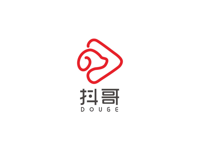 青島又順供應(yīng)鏈有限公司logo設(shè)計