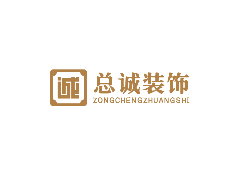 李寧的上?？傉\裝飾材料有限公司logologo設計