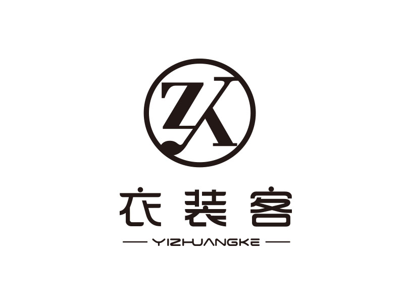 朱紅娟的logo設(shè)計(jì)