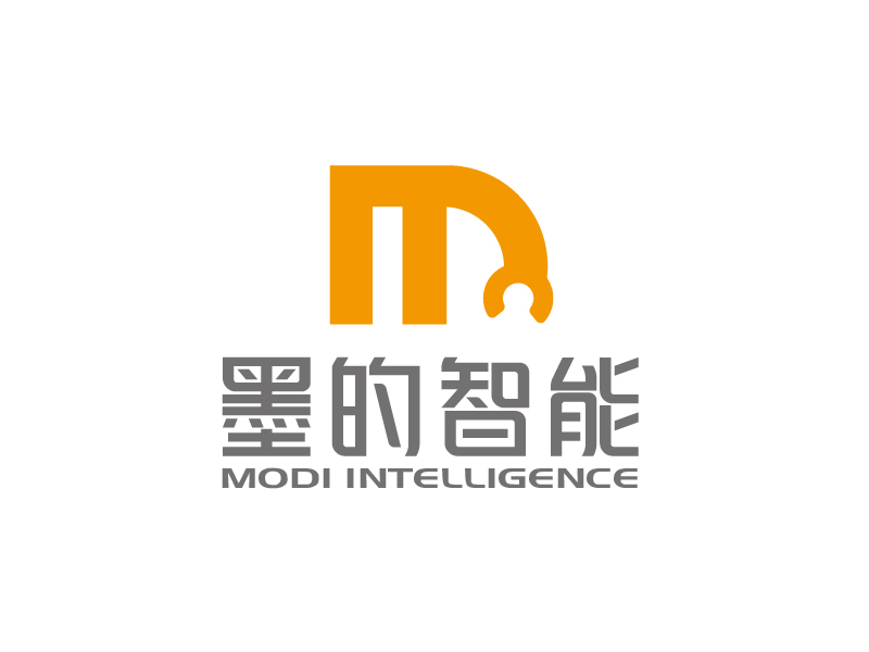 張俊的墨的智能logo設(shè)計