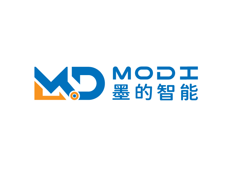 李寧的墨的智能logo設(shè)計