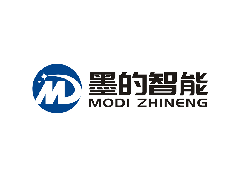 孫永煉的墨的智能logo設(shè)計