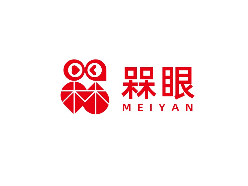 譚家強的logo設(shè)計