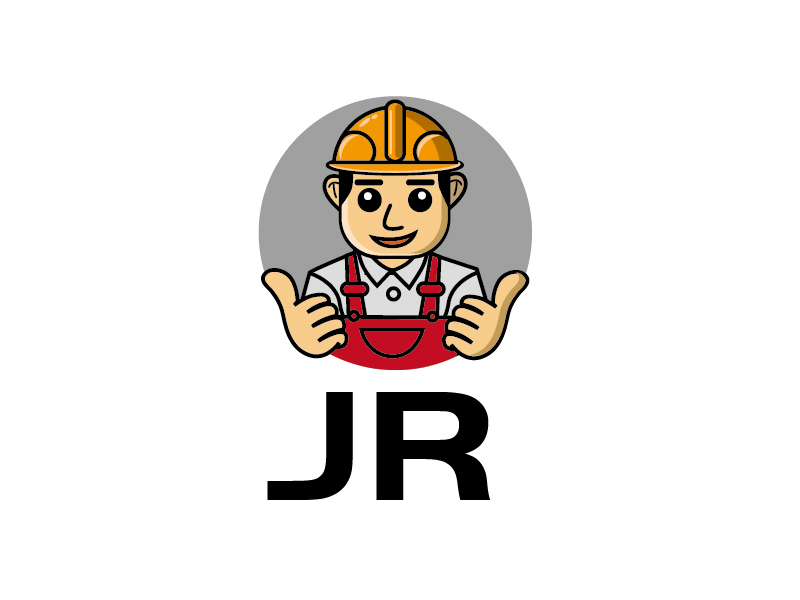 張俊的JRlogo設計