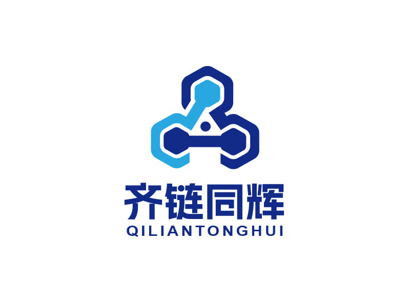 朱紅娟的logo設計