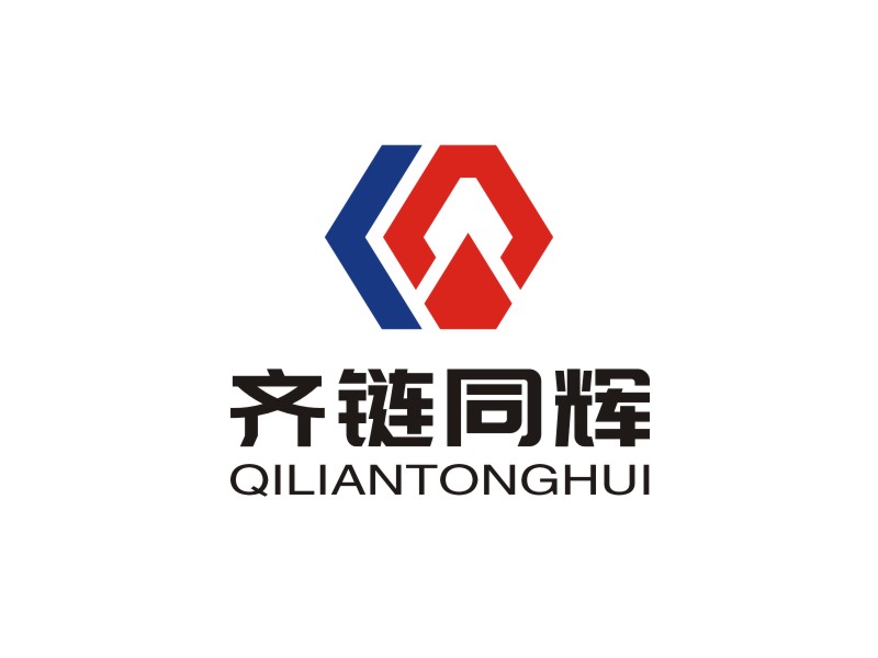 譚家強的logo設計