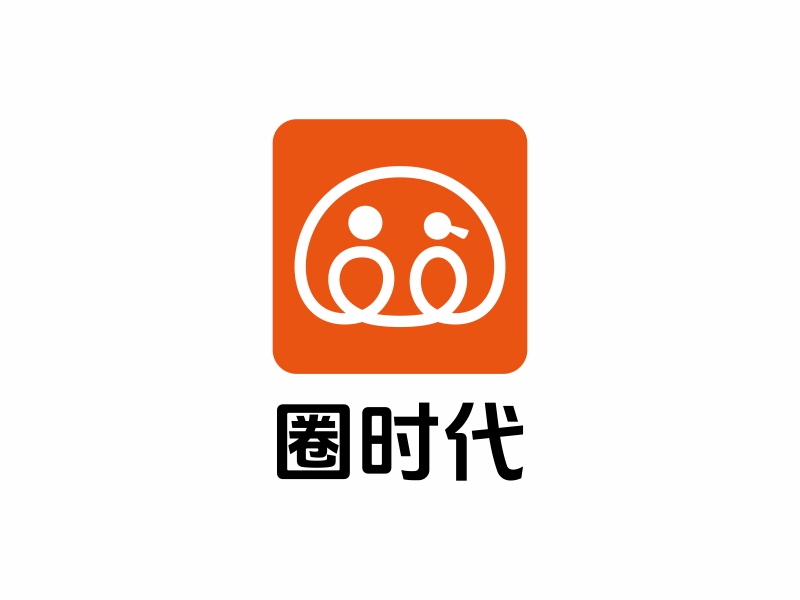 林思源的圈時代logo設計