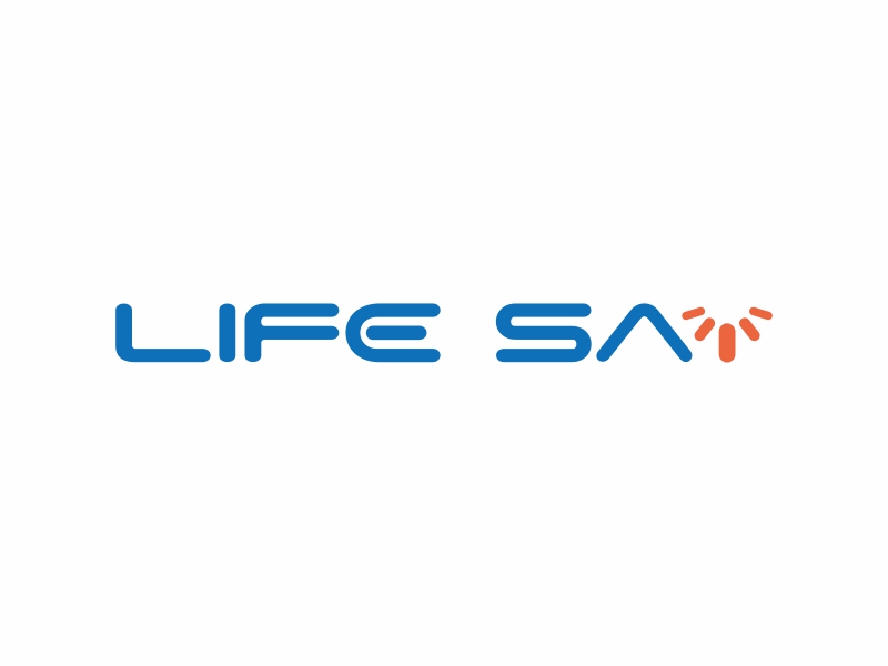 life say /  LIFE SAYlogo設(shè)計