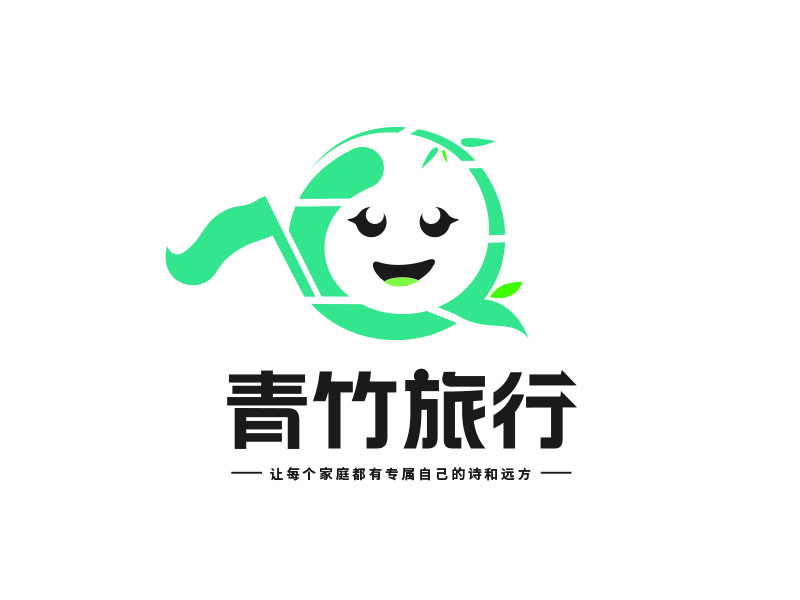 朱紅娟的logo設計