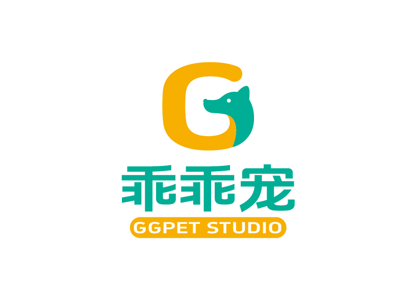 張俊的乖乖寵logo設(shè)計