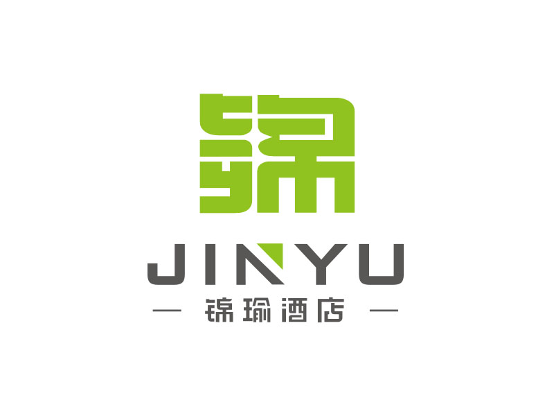 朱紅娟的logo設(shè)計