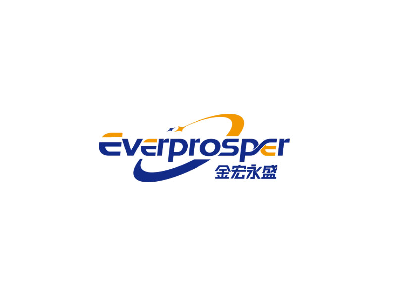 朱紅娟的金宏永盛----東莞市金宏永盛金屬有限公司logo設(shè)計