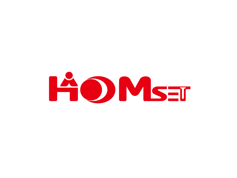 張俊的HOMSET/宜賓和恒科技有限公司logo設(shè)計(jì)