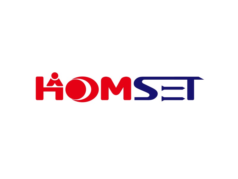 譚家強(qiáng)的HOMSET/宜賓和恒科技有限公司logo設(shè)計(jì)