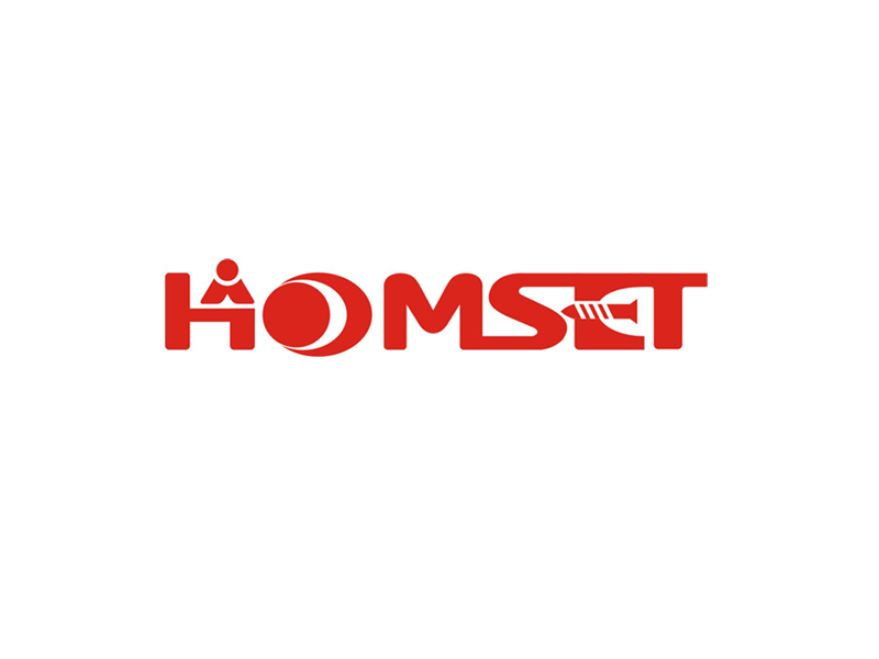 楊威的HOMSET/宜賓和恒科技有限公司logo設(shè)計(jì)