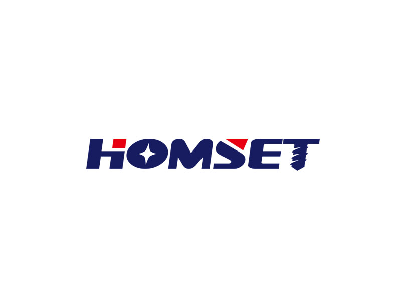 朱紅娟的HOMSET/宜賓和恒科技有限公司logo設(shè)計(jì)