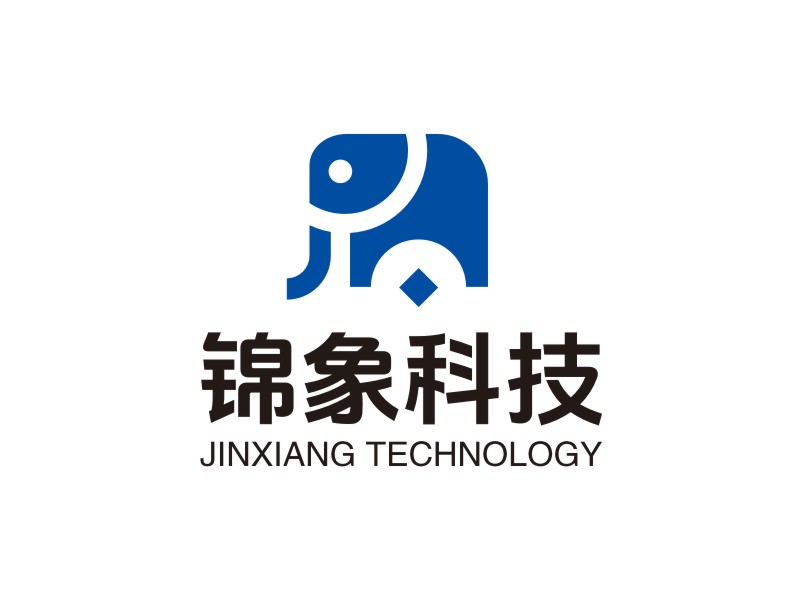 河南錦象科技實業(yè)有限公司logo設(shè)計