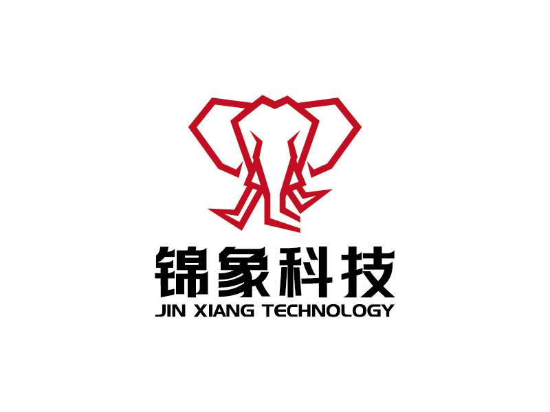 安冬的河南錦象科技實(shí)業(yè)有限公司logo設(shè)計(jì)