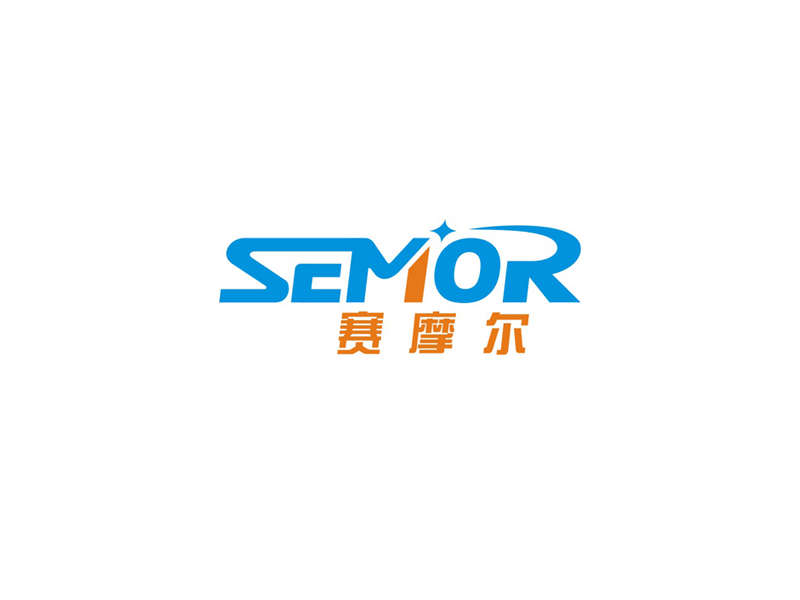 楊威的廣州賽摩爾汽車配件有限公司logo設(shè)計