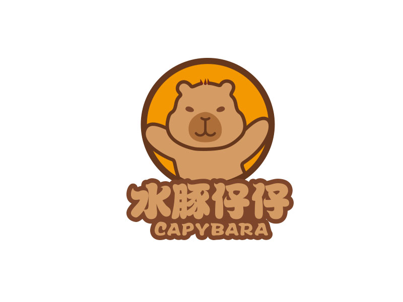 朱紅娟的logo設(shè)計(jì)
