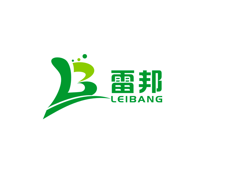 李杰的雷邦logo設計