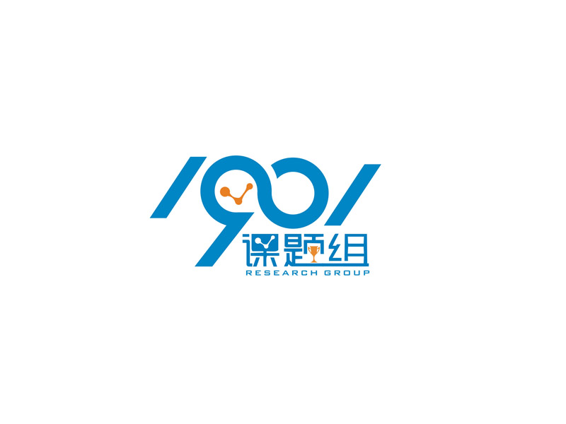 1901課題組logo設(shè)計