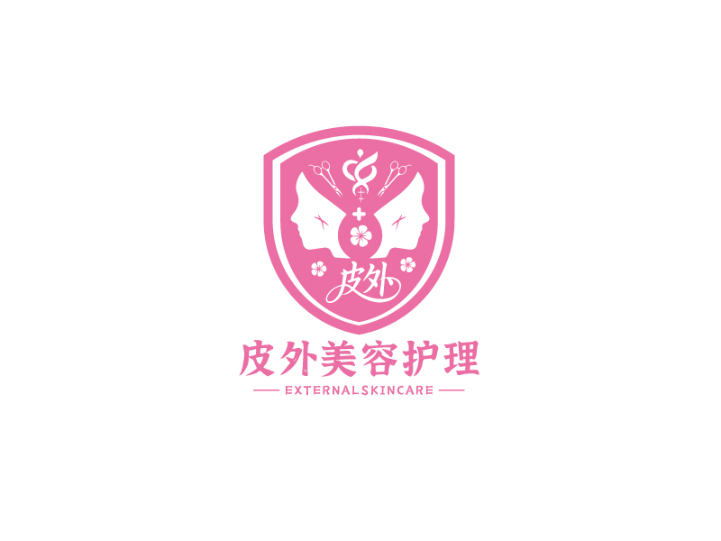 李寧的皮外logo設(shè)計