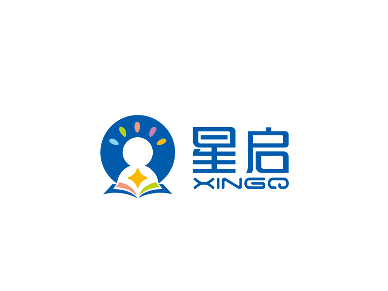 張俊的星啟logo設(shè)計(jì)