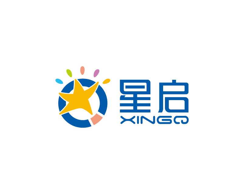 張俊的星啟logo設(shè)計(jì)