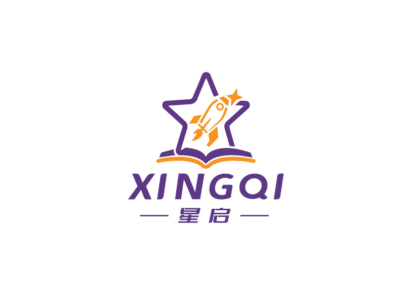 李寧的星啟logo設(shè)計(jì)