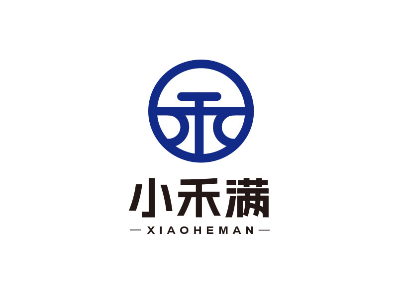 朱紅娟的logo設計