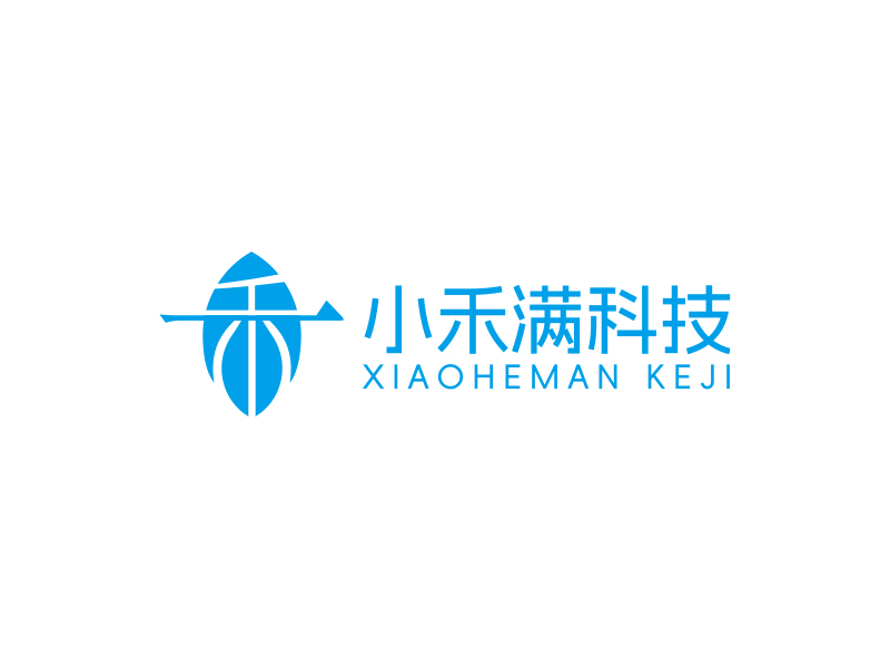 楊忠的logo設計