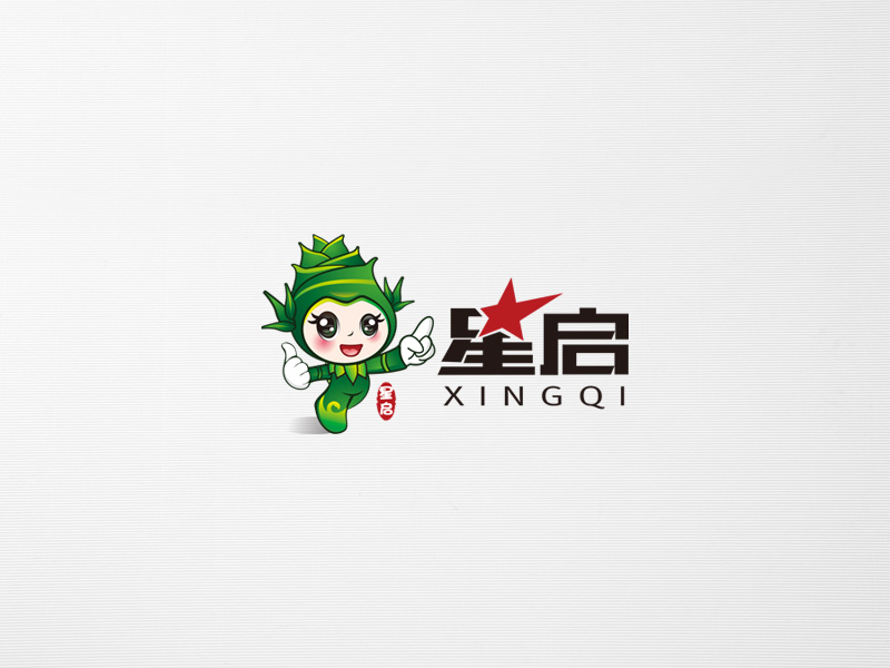 郭慶忠的logo設(shè)計(jì)