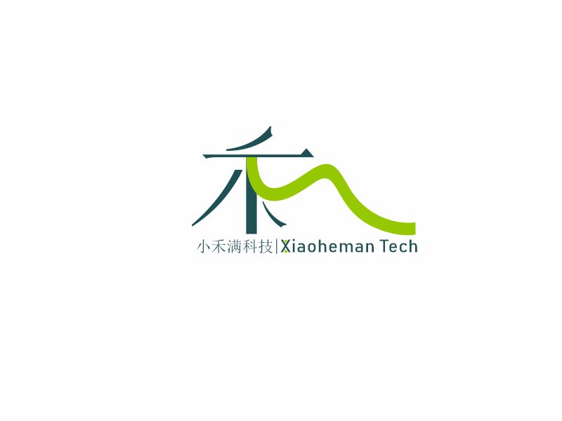 向紅的logo設計